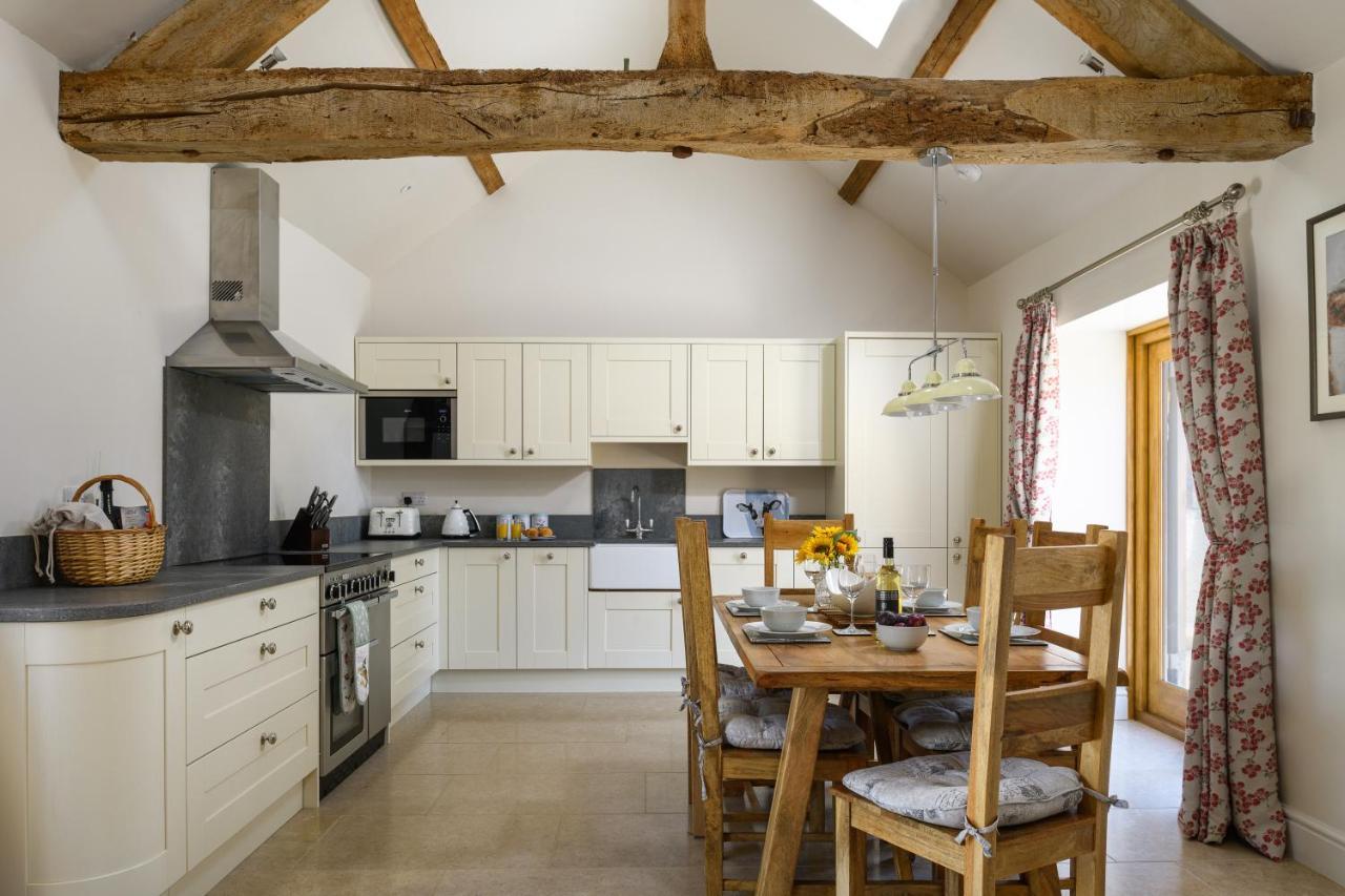 Villa The Barn @ Laurel Farm Shotteswell Esterno foto