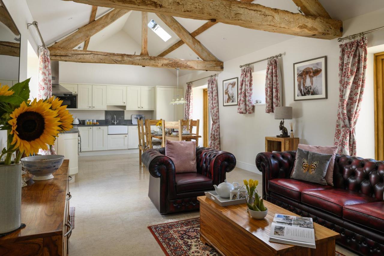 Villa The Barn @ Laurel Farm Shotteswell Esterno foto