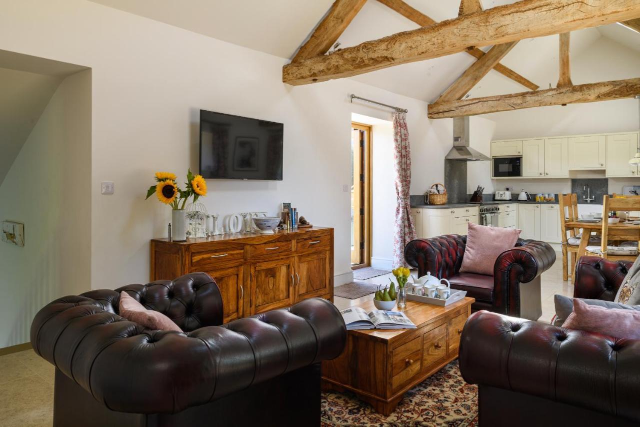 Villa The Barn @ Laurel Farm Shotteswell Esterno foto