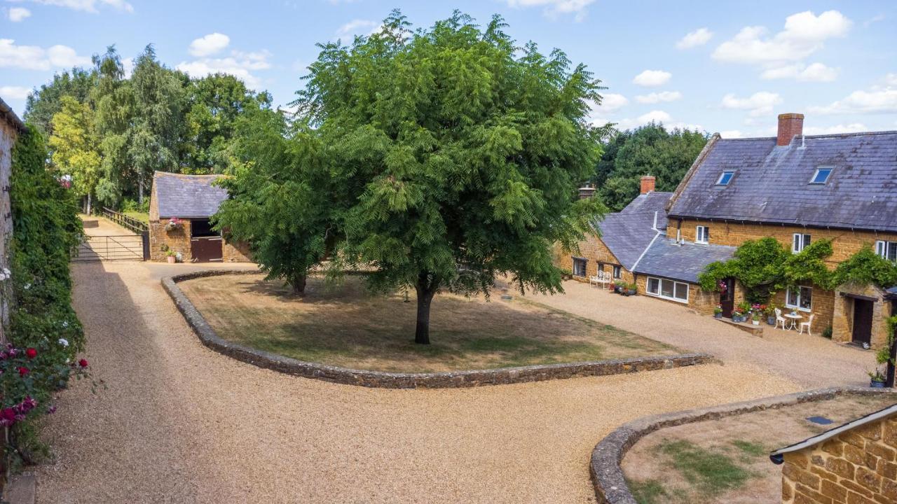 Villa The Barn @ Laurel Farm Shotteswell Esterno foto