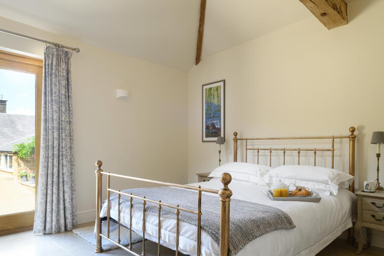 Villa The Barn @ Laurel Farm Shotteswell Esterno foto