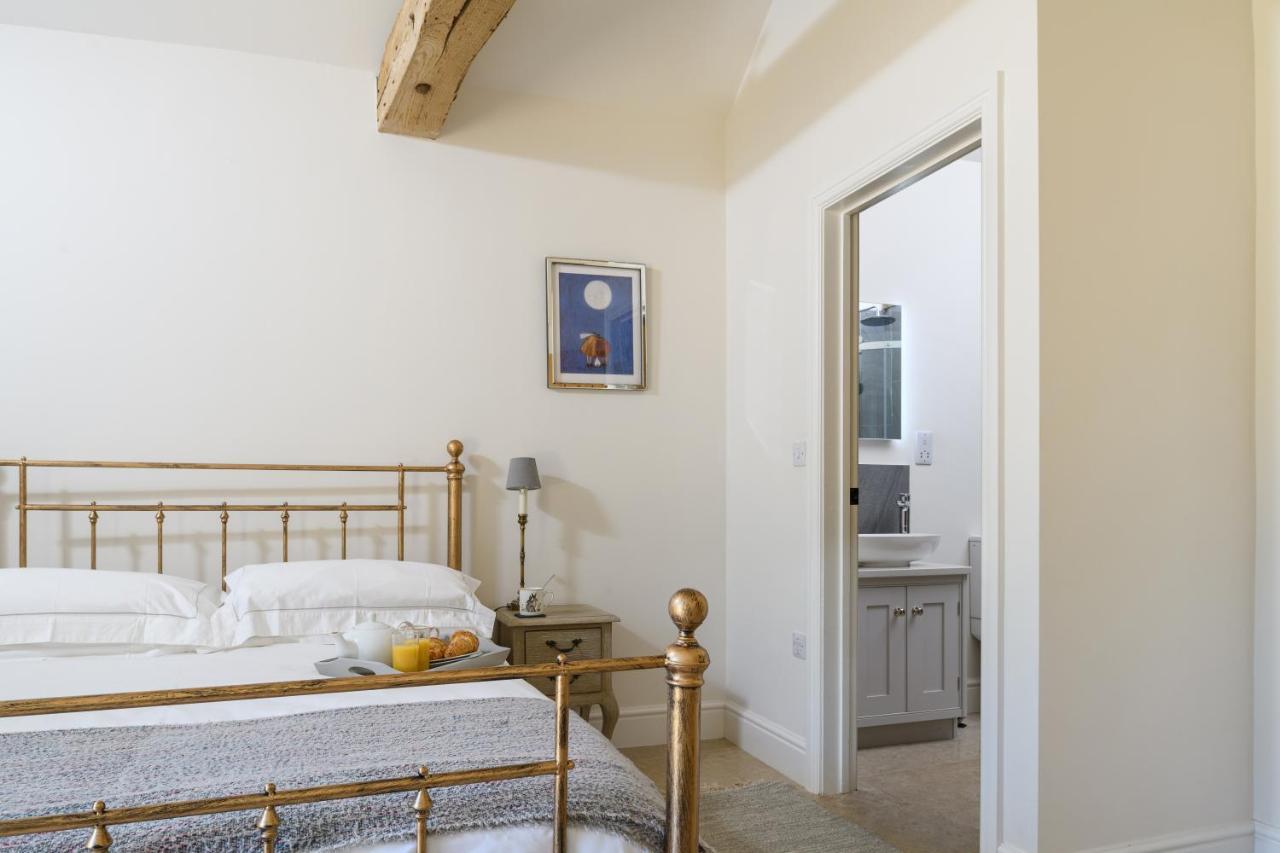 Villa The Barn @ Laurel Farm Shotteswell Esterno foto