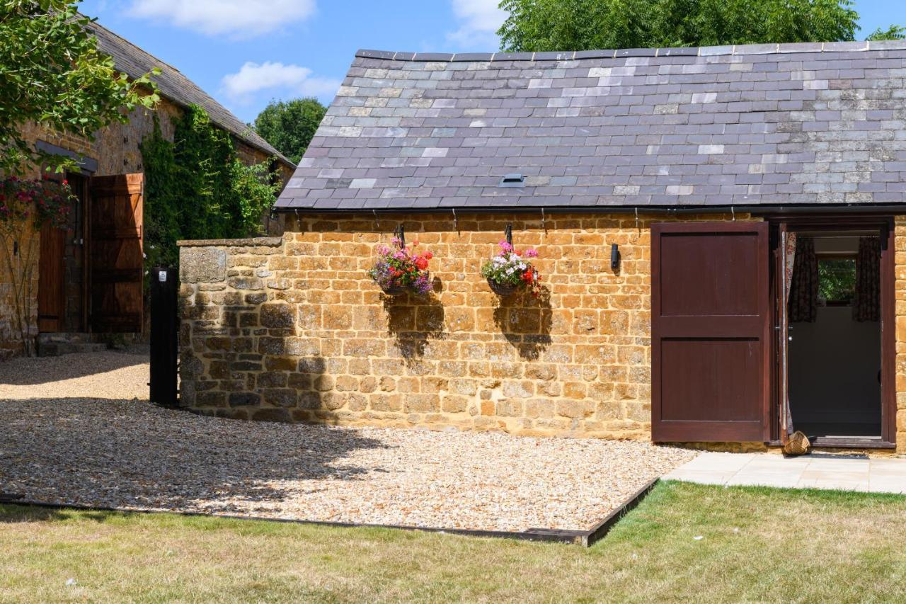 Villa The Barn @ Laurel Farm Shotteswell Esterno foto