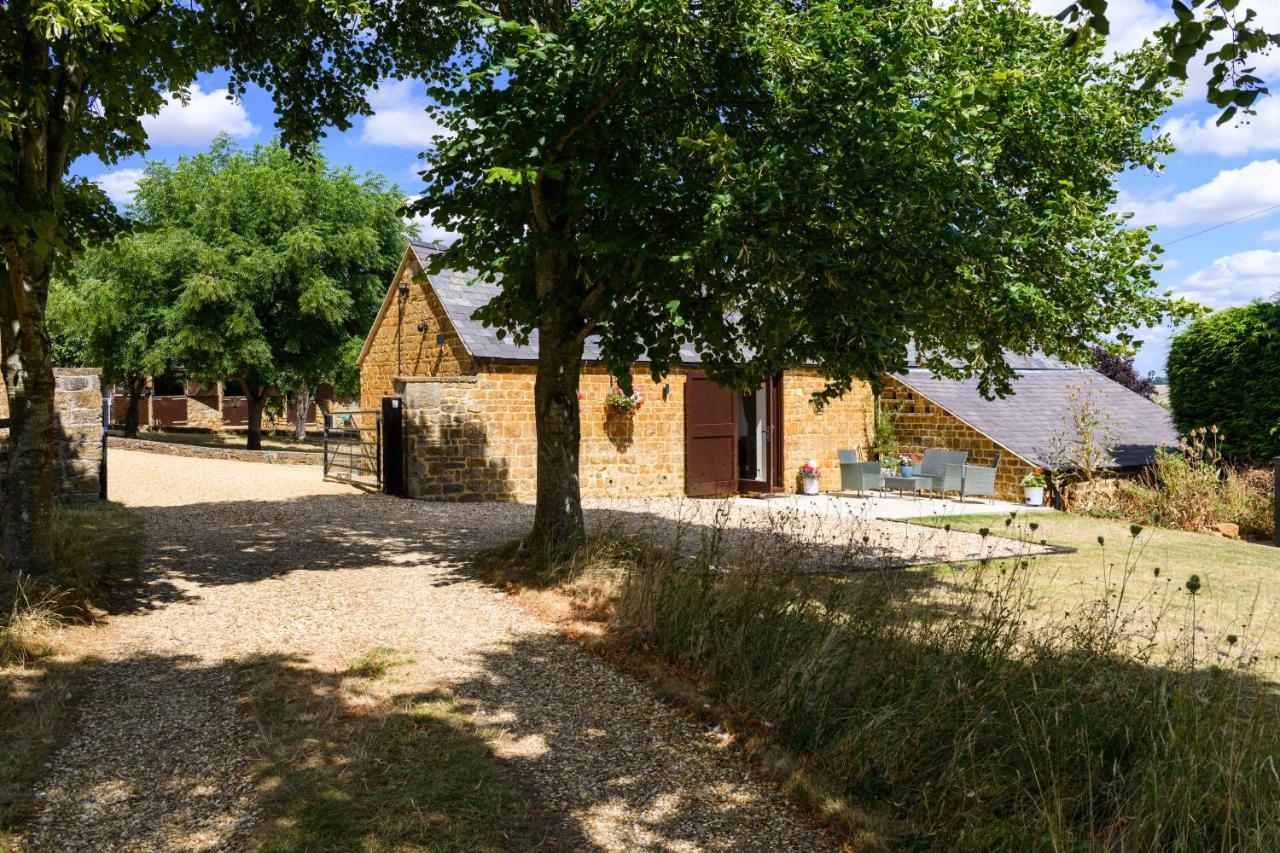 Villa The Barn @ Laurel Farm Shotteswell Esterno foto