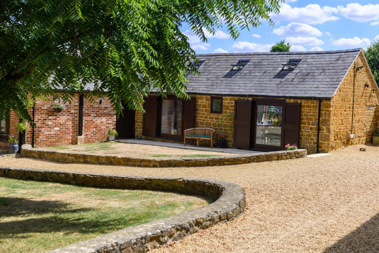 Villa The Barn @ Laurel Farm Shotteswell Esterno foto