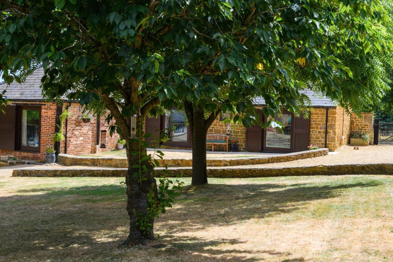 Villa The Barn @ Laurel Farm Shotteswell Esterno foto