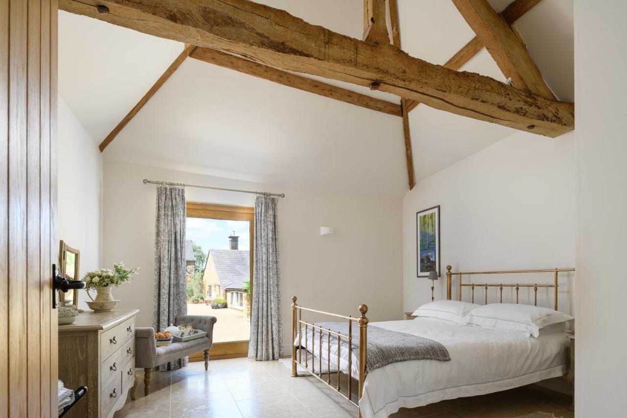 Villa The Barn @ Laurel Farm Shotteswell Esterno foto